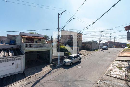 Vista Varanda Quarto 1 - Suite de casa para alugar com 5 quartos, 400m² em Cidade Líder, São Paulo
