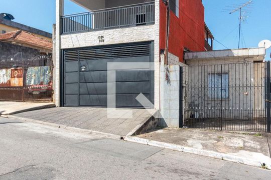 Fachada de casa para alugar com 5 quartos, 400m² em Cidade Líder, São Paulo