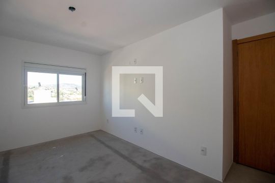 Suíte de apartamento à venda com 2 quartos, 73m² em Bom Jesus, Porto Alegre