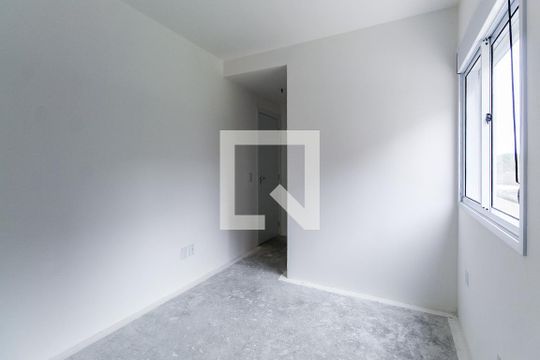 Suíte de apartamento à venda com 3 quartos, 66m² em Bom Jesus, Porto Alegre