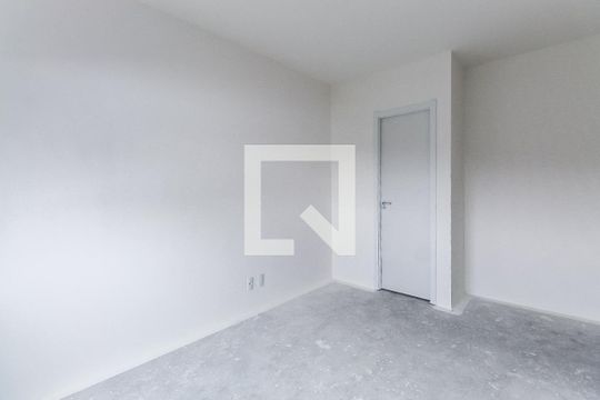 Suíte de apartamento à venda com 2 quartos, 57m² em Bom Jesus, Porto Alegre