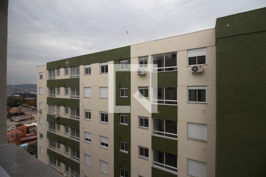 Vista do Quarto 2 de apartamento à venda com 3 quartos, 70m² em Bom Jesus, Porto Alegre