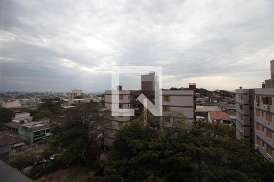 Vista do Quarto 1 de apartamento à venda com 3 quartos, 70m² em Bom Jesus, Porto Alegre