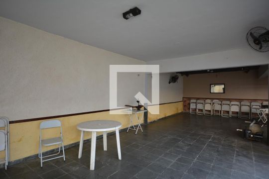 Área comum - Churrasqueira de casa à venda com 4 quartos, 250m² em Irajá, Rio de Janeiro