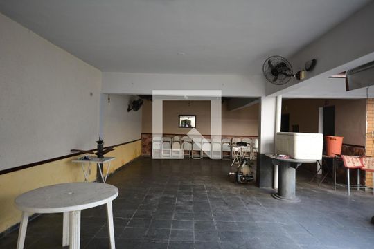 Área comum - Churrasqueira de casa à venda com 4 quartos, 250m² em Irajá, Rio de Janeiro