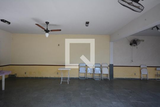 Área comum - Churrasqueira de casa à venda com 4 quartos, 250m² em Irajá, Rio de Janeiro