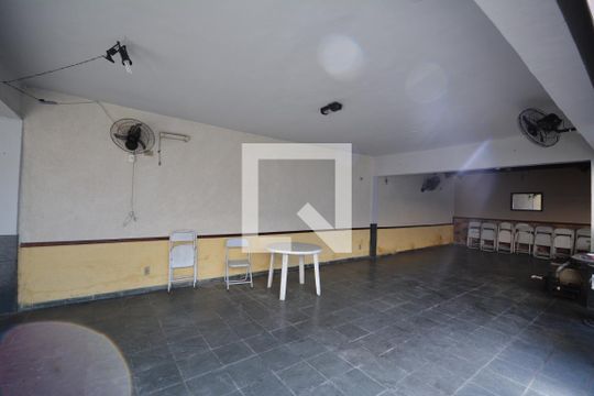 Área comum - Churrasqueira de casa à venda com 4 quartos, 250m² em Irajá, Rio de Janeiro