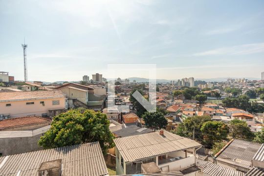 Vista de apartamento para alugar com 1 quarto, 44m² em Vila America, São Paulo