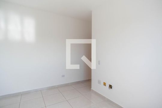 Sala de apartamento para alugar com 1 quarto, 44m² em Vila America, São Paulo