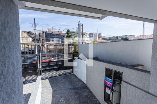 Vista Quarto de apartamento para alugar com 1 quarto, 44m² em Vila America, São Paulo