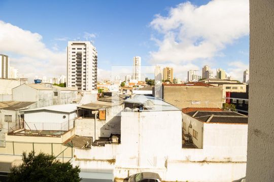 Vista Quarto  de apartamento para alugar com 1 quarto, 44m² em Ipiranga, São Paulo