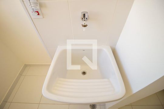 Lavanderia  de apartamento para alugar com 1 quarto, 44m² em Ipiranga, São Paulo
