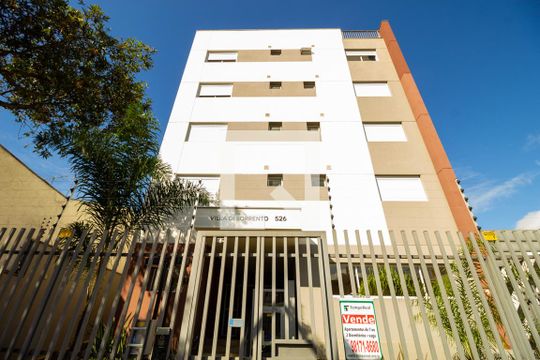 Fachada de apartamento para alugar com 1 quarto, 44m² em Ipiranga, São Paulo