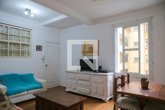 Apartamento para alugar com 2 quartos, 78m² em Gonzaga, Santos