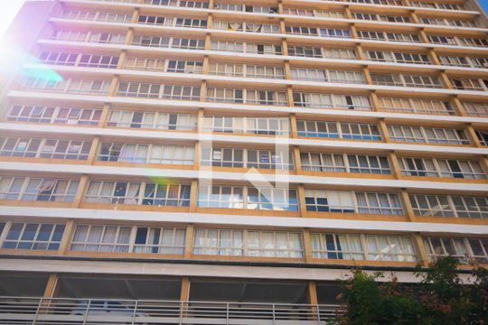 Fachada de apartamento à venda com 1 quarto, 58m² em Centro, Campinas