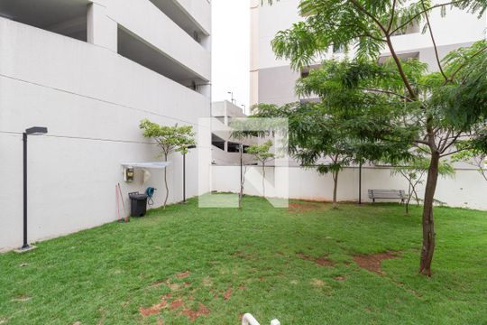 Área comum - Espaço Pet de apartamento à venda com 1 quarto, 27m² em Conceicao, Osasco