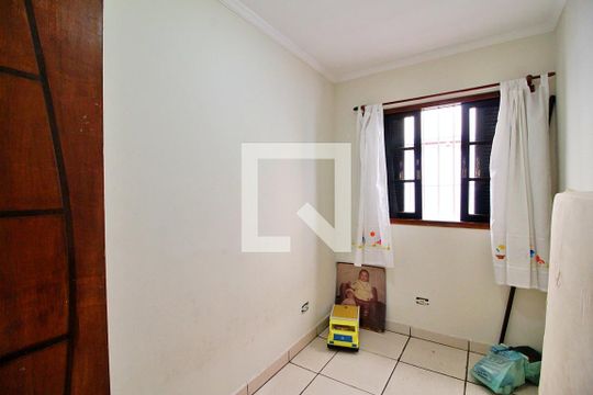 Quarto 3 de casa à venda com 3 quartos, 100m² em Parque das Nações, Santo André