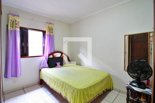 Quarto 1 de casa à venda com 3 quartos, 100m² em Parque das Nações, Santo André