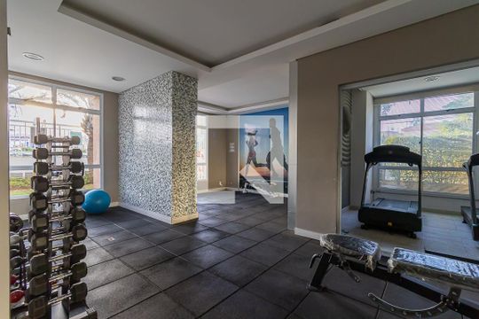 Academia de apartamento para alugar com 2 quartos, 65m² em Vila Nair, São Paulo