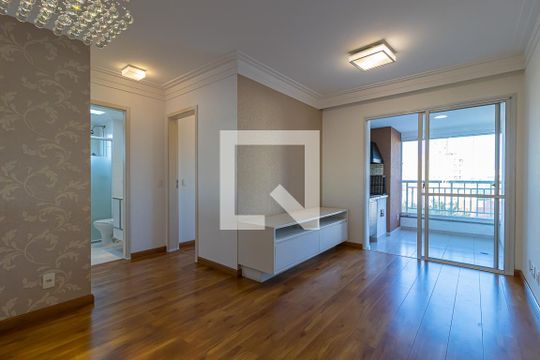 Apartamento para alugar com 2 quartos, 65m² em Vila Nair, São Paulo