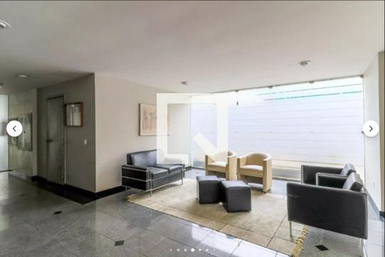 Área comum de apartamento para alugar com 3 quartos, 80m² em Cidade Monções, São Paulo