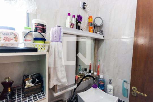 Espelho de apartamento à venda com 3 quartos, 180m² em Utinga, Santo André
