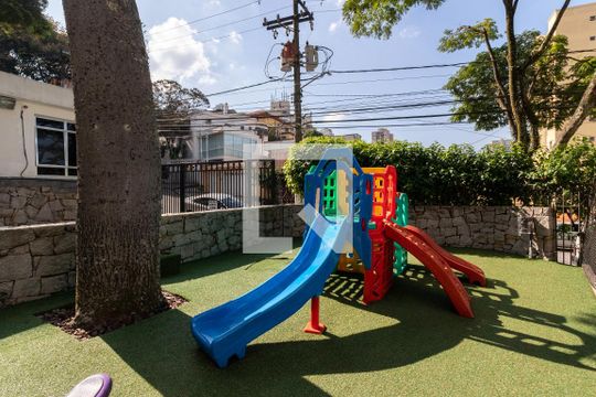 Área Comum - Playground de apartamento para alugar com 3 quartos, 83m² em Vila Ester (zona Norte), São Paulo