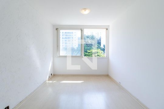 Sala de Estar de apartamento para alugar com 3 quartos, 83m² em Vila Ester (zona Norte), São Paulo