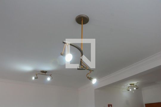 Sala de apartamento à venda com 3 quartos, 91m² em Vila Gomes, São Paulo