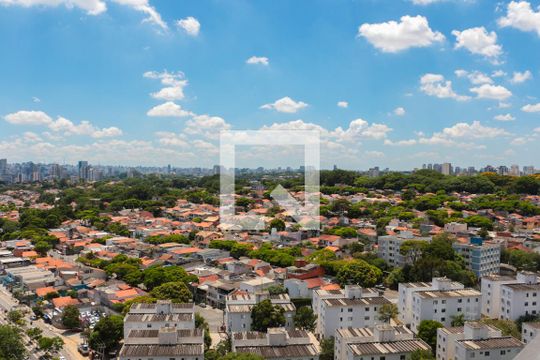 Varanda da Sala de apartamento à venda com 3 quartos, 91m² em Vila Gomes, São Paulo