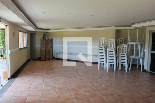 Área comum de apartamento para alugar com 3 quartos, 91m² em Vila Gomes, São Paulo