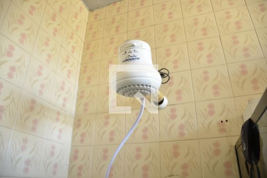 Banheiro da Suíte 1 de casa à venda com 6 quartos, 277m² em Fonseca, Niterói