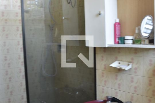 Banheiro da Suíte 1 de casa à venda com 6 quartos, 277m² em Fonseca, Niterói