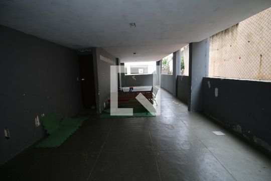 Área comum - Playground de apartamento para alugar com 2 quartos, 58m² em Ramos, Rio de Janeiro
