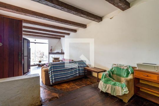 Sala de casa à venda com 4 quartos, 272m² em Indianópolis, São Paulo