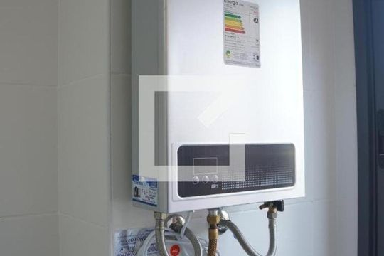 Área de Serviço de apartamento para alugar com 2 quartos, 50m² em Todos Os Santos, Rio de Janeiro