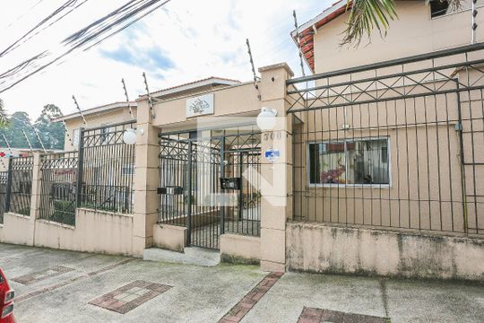 Fachada de casa de condomínio à venda com 2 quartos, 65m² em Jardim Sarah, São Paulo