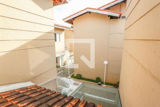 Quarto 2 Vista de casa de condomínio à venda com 2 quartos, 65m² em Jardim Sarah, São Paulo