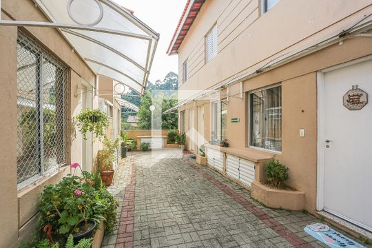 Area Comum de casa de condomínio à venda com 2 quartos, 65m² em Jardim Sarah, São Paulo