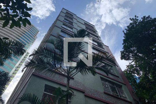 Fachada de kitnet/studio para alugar com 1 quarto, 22m² em Consolação, São Paulo