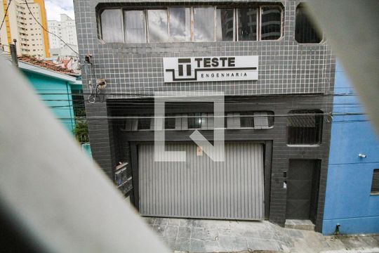 vista varanda quarto 1 de casa à venda com 2 quartos, 100m² em Santana, São Paulo