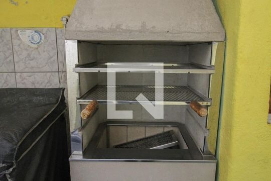 churrasqueira de casa à venda com 2 quartos, 100m² em Santana, São Paulo