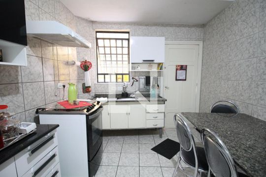 cozinha de casa à venda com 2 quartos, 100m² em Santana, São Paulo