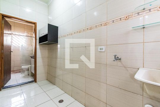 Lavanderia de casa à venda com 2 quartos, 100m² em Jardim Lourdes, São Paulo