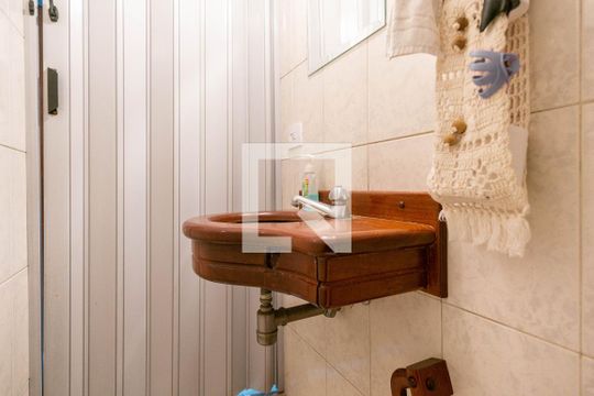 Lavabo de casa à venda com 3 quartos, 280m² em Jardim Peri, São Paulo