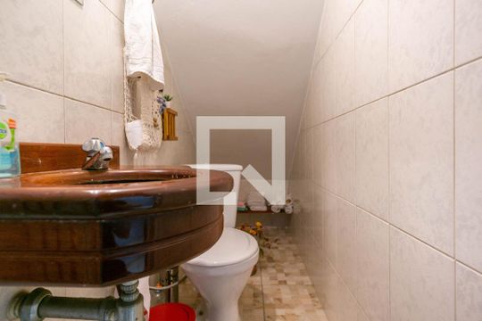 Lavabo de casa à venda com 3 quartos, 280m² em Jardim Peri, São Paulo