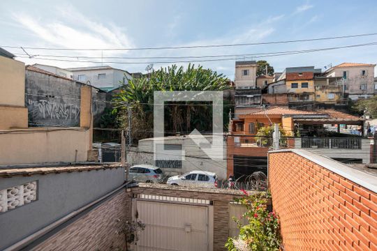 Vista de casa à venda com 3 quartos, 280m² em Jardim Peri, São Paulo
