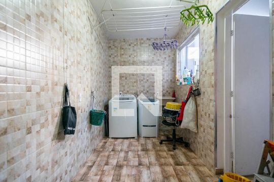 Área de Serviço de casa à venda com 3 quartos, 280m² em Jardim Peri, São Paulo