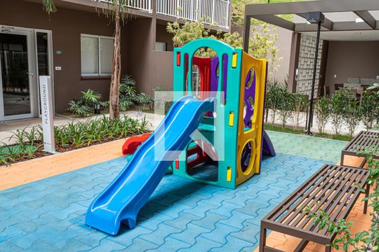 Área comum de apartamento à venda com 1 quarto, 30m² em Casa Verde, São Paulo
