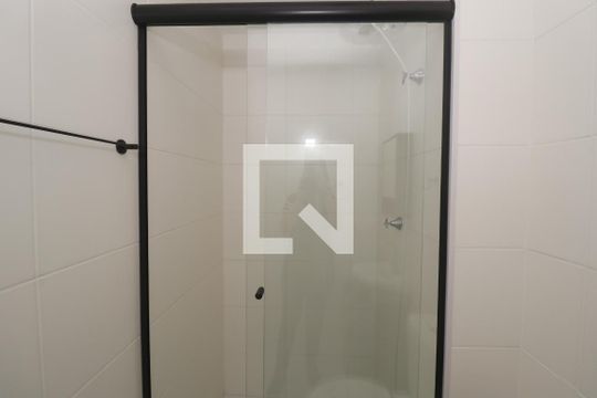 Banheiro de apartamento à venda com 1 quarto, 30m² em Casa Verde, São Paulo